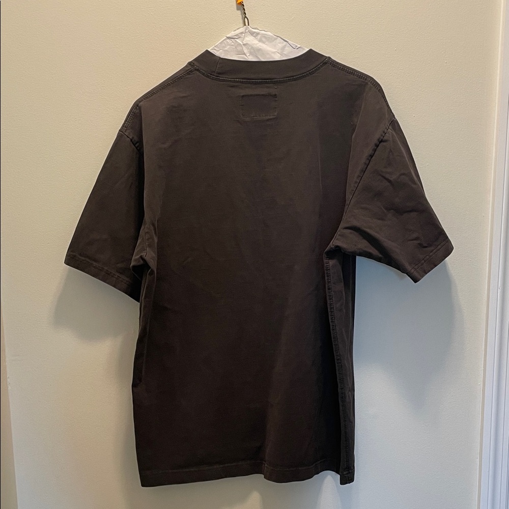 PacSun Washed Black Graphic Tee - Picture 4 of 4
